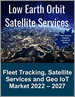 车队追踪，卫星服务，Geo IoT市场:2022年～2027年