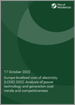 欧洲的平准化发电成本(LCOE):电力技术、发电成本趋势、竞争分析(2022年)