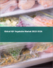 IQF蔬菜的全球市场 2022-2026
