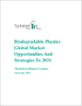 生物分解性塑胶的全球市场:机会、策略(～2031年)