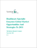 医疗用特殊酵素的全球市场:机会·策略(～2031年)