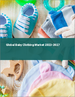 幼儿服装的全球市场 2023-2027