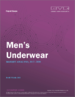 男士内衣市场规模、份额和趋势分析报告：按类型（内裤、平角内裤、内裤、平角裤）、面料、地区、细分市场，2023-2030 年