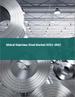 不锈钢的全球市场 2023-2027