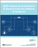 工业自动化和传感器的调查数据集和分析：2022 年