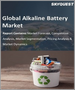 碱性电池的全球市场:各产品，各尺寸，各用途，各地区 - 预测分析(2022年～2028年)