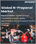 N-丙醇的全球市场:各类型，各产品，各用途，各地区 - 预测分析(2022年～2028年)