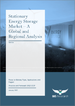 全球固定电池市场 (2022-2031)：按电池类型、应用和地区分析和预测