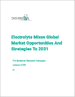 电解质混合物的全球市场机会和到 2031 年的战略