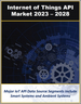 全球物联网 API 市场：按类别、按解决方案、按部署方法、按行业（2023-2028）