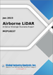 飞机装载LiDAR的全球市场