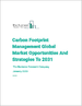 碳足迹管理的全球市场机遇和战略（至 2031 年）
