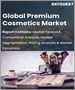 高级化妆品的全球市场 (2022-2028年):各类型、流通、地区