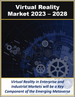 全球虚拟现实市场：按细分市场、按设备、按应用程序、按解决方案 (2023-2028)