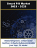 智慧药丸的全球市场 (2023年～2028年):各组件、工具&技术、製造法、流通管道、诊断