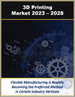 3D列印的全球市场 (2023～2028年):各印表机类型、材料、软体、用途、服务、解决方案、产业