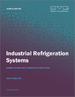 工业冷却系统市场规模、份额和趋势分析:按组件（压缩机、冷凝器、蒸发器、控制器等）、容量、应用、地区、细分市场趋势，2023-2030