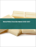 2023-2027 年全球白巧克力市场