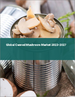 2023-2027 年全球蘑菇罐头市场