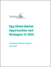 蛋的全球市场，到2032年前的机会及策略