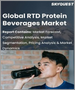 全球 RTD 蛋白质饮料市场 (2022-2028)：按成分（蔬菜/动物）和分销渠道（大卖场/专卖店）分列的规模、份额、增长分析和预测