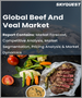 全球牛肉和小牛肉市场：市场规模、份额、增长分析、按类型（牛肉、小牛肉）、按分销渠道（超市、大卖场）——2022-2028 年行业预测