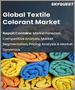 纺织品用着色剂的全球市场 - 市场规模，占有率，成长分析:各原料，各类型，各用途，产业预测(2022年～2028年)