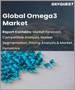 全球 Omega-3 市场:市场规模,份额和增长分析 - 按类型,来源和应用 - 行业预测 (2022-2028)