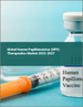 人类乳突病毒(HPV)治疗药的全球市场 2023-2027