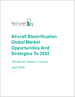 到 2032 年的全球飞机电气化市场、机遇和战略