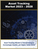 全球资产跟踪市场：按基础设施、连接类型、移动性、定位方法、解决方案类型、支持技术、行业分类（2023-2028）