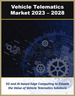 车用通讯系统市场 (2023～2028年):各技术、基础设施、连接性、流通管道、车辆类型、用途