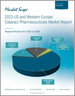 美国和西欧的白内障治疗药市场(2023年):2022年～2028年的各地区分析