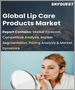 唇部护理产品的全球市场 (2022-2028年):各产品类型 (唇膏、唇部去角质膏)、流通管道 (超级市场&大卖场、药局商店)、产品 (药用&治疗用、防晒油) 的规模、占有率、成长分析、预测
