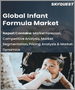 婴幼儿配方奶粉的全球市场 - 市场规模，占有率，成长分析:各类型，各流通管道，产业预测(2022年～2028年)