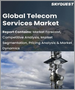 通讯服务的全球市场 - 市场规模，占有率，成长分析:各服务形式，各最终用途，传送，产业预测(2022年～2028年)