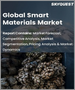 智慧材料的全球市场 - 市场规模，占有率，成长分析:各产品类型，各用途，各最终用途，产业预测(2022年～2028年)