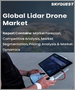 LiDAR无人机的全球市场 - 市场规模，占有率，成长分析:各类型，各用途，产业预测(2022年～2028年)