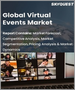 虚拟活动全球市场规模、份额和增长分析：按活动类型、按服务、按组织规模、按最终用户、按应用、按行业 - 2023-2030 年行业预测