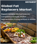 全球脂肪替代品市场(2023-2030)按类型、应用、原材料和形式规模、份额、增长分析与预测