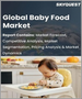 婴儿食品的全球市场 - 市场规模，占有率，成长分析:各产品类型，各流通管道，产业预测(2023年～2030年)