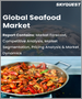 全球海鲜食品的全球市场:规模，占有率，成长分析-各类型(鱼(鲑鱼，鲔鱼))，各类别(干燥，盐腌)，各流通管道(超级市场、大卖场，便利商店)-产业预测(2023年～2030年)