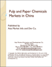 中国的纸·纸浆用化学品市场