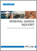 矿砂的全球市场的分析