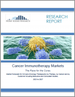 癌症免疫疗法的全球市场:治疗的竞争，各治疗法，癌症，各用户预测 - 附执行和顾问指南(2023年～2027年)