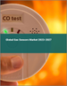 天然气(气体)感测器的全球市场 2023-2027