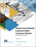 急性骨髓性白血病(AML) 药物的全球市场：预测和趋势