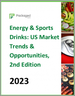 能量和运动饮料：美国市场趋势和机遇（第二版）