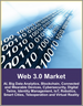 Web 3.0市场：人工智能、大数据分析、区块链、联网设备、可穿戴设备、网络安全、数字孪生、身份管理、物联网、机器人、智能城市、远程控制、虚拟现实