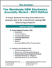 提供OEM电子设备组装的全球市场 - 2023年版:全球主要OEM外包企业381公司的电子设备组装资料的独特的资料库